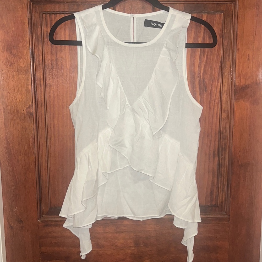 NWT Do + Be Blouse